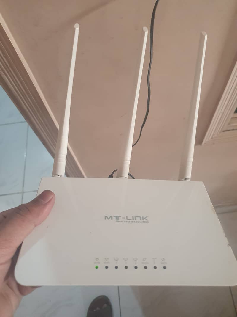 Mt link wifi router 0