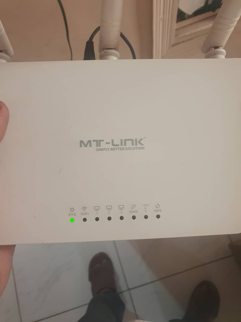 Mt link wifi router 3