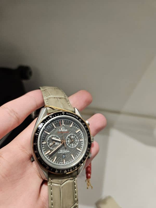 Omega Watch 0