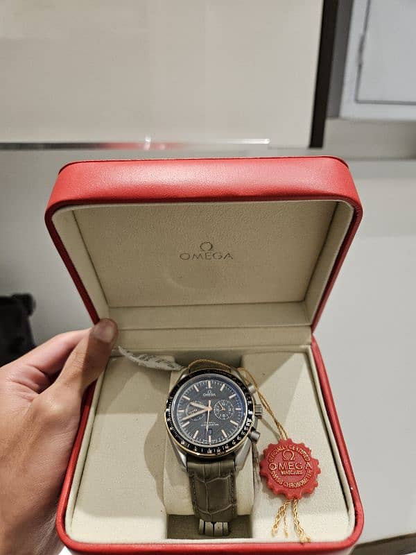 Omega Watch 9