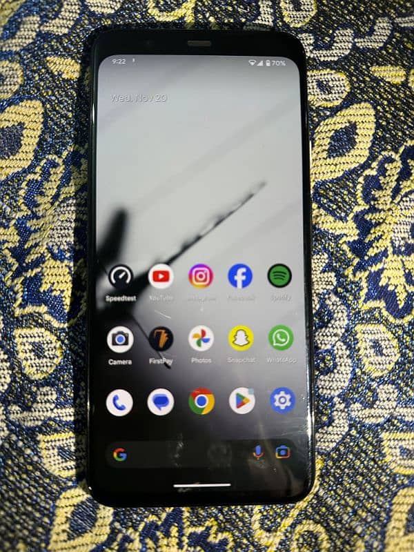 google pixel 4xl 4