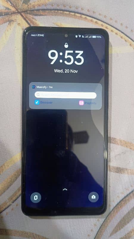 Oppo A58 0