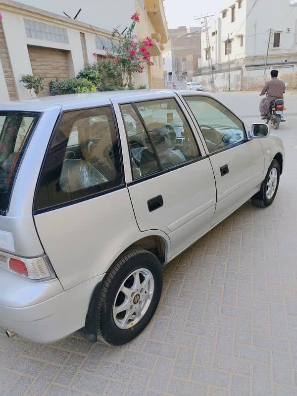 Suzuki Cultus VXR 2017 Antique Piece 03055999858 Low Mileage 11