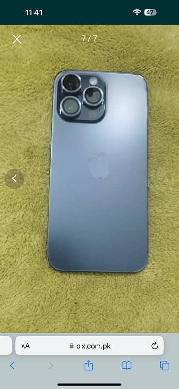 iPhone 14 Pro Max 256gb 88btry  3141588781 5