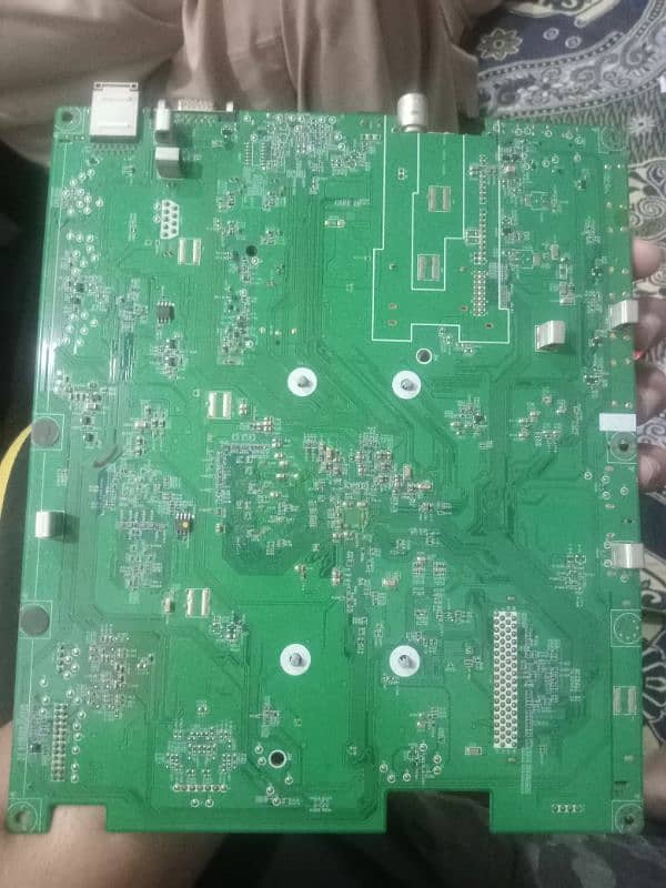 Mother board LG LED 2