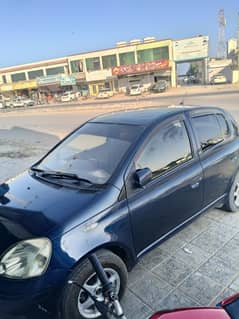 Toyota Vitz 2003