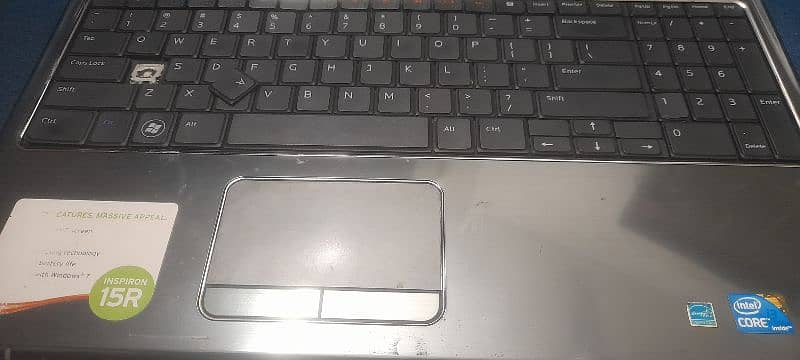 Dell Laptop Inspiron N5010 2