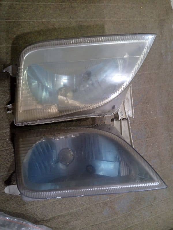 Suzuki Cultus original head light 0