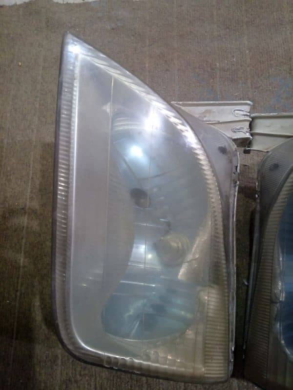 Suzuki Cultus original head light 1