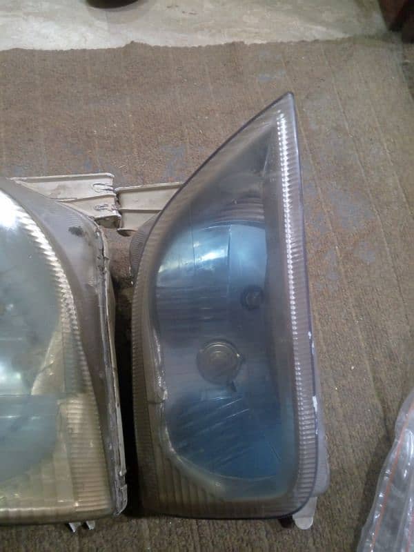 Suzuki Cultus original head light 2