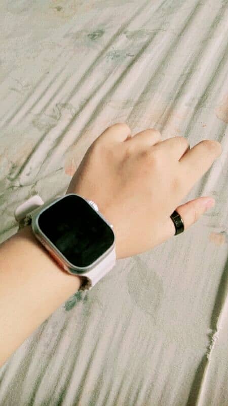 smart watch T10 ultra 0