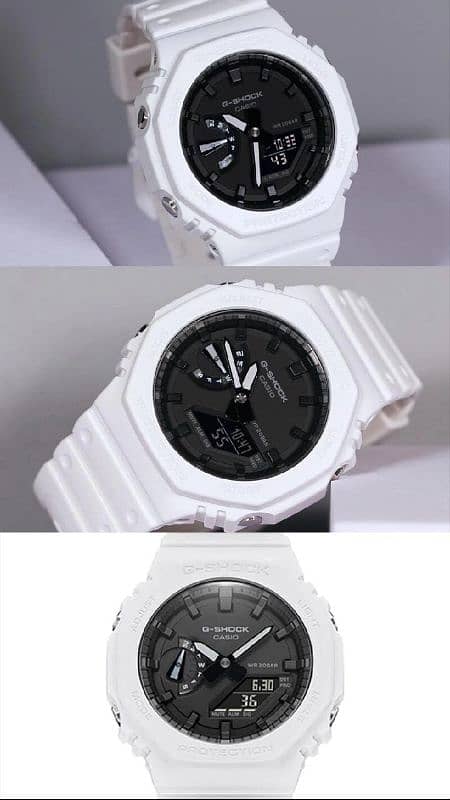 Casio G SHOCK GA-211 1