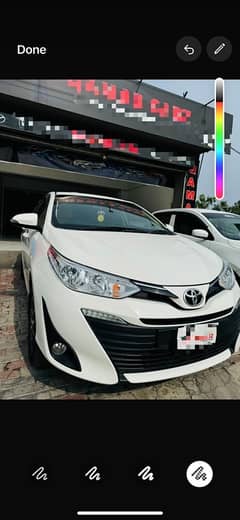 Toyota Yaris 2024