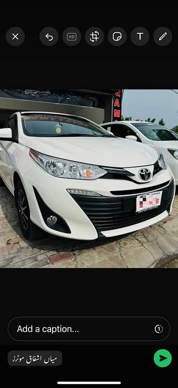 Toyota Yaris 2024 1