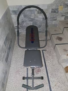 AB exercise Machine