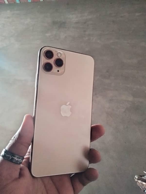 iphone 11 pro max 256 Gb Factory unlock 4