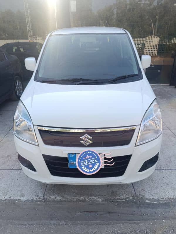 Suzuki Wagon R 2020 0