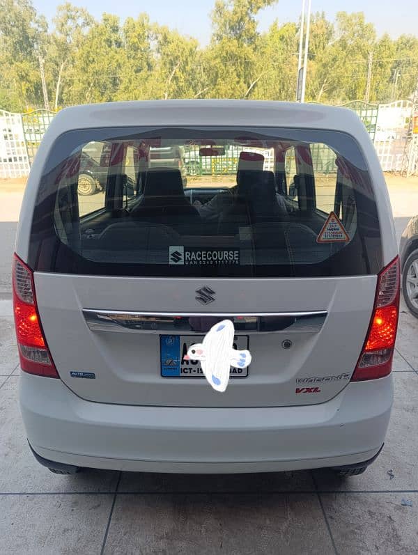 Suzuki Wagon R 2020 1