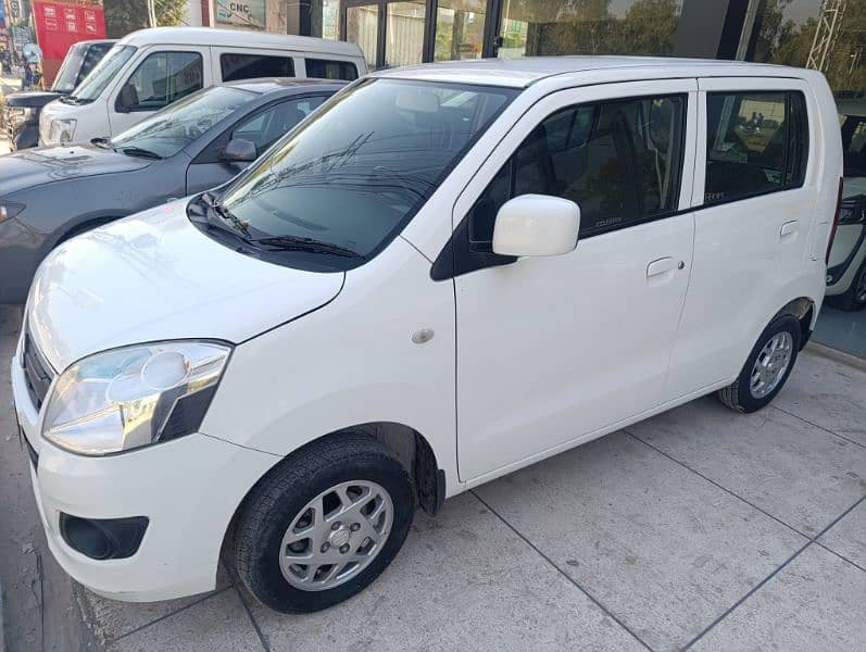 Suzuki Wagon R 2020 6