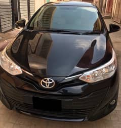 TOYOTA YARIS 2021