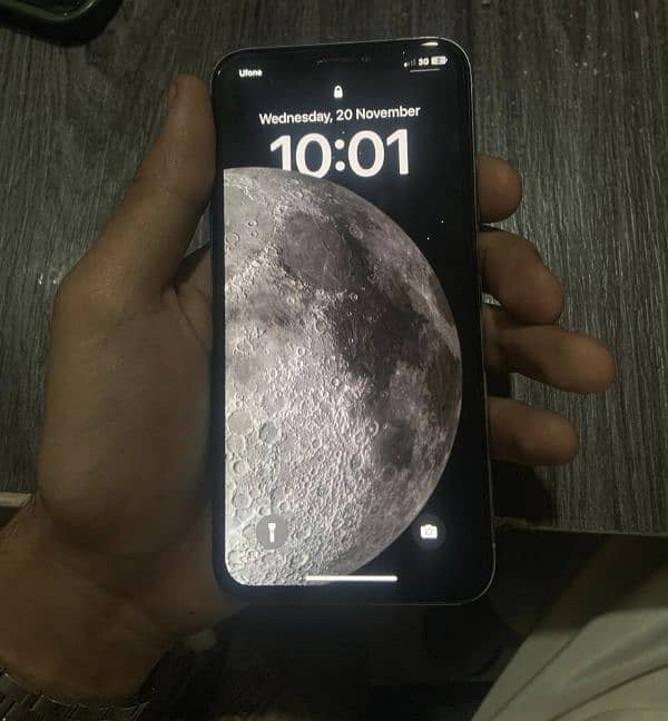 I phone x storage 64 PTA proved 1