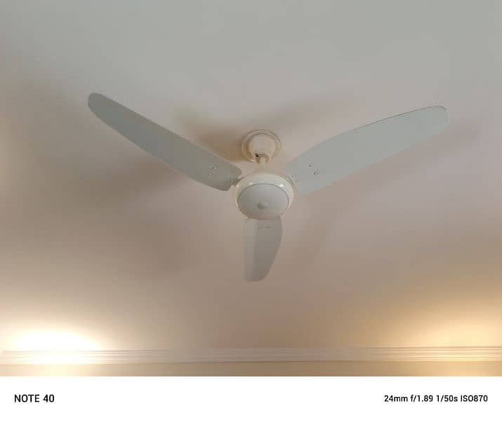 Fan for sale mint condition 0