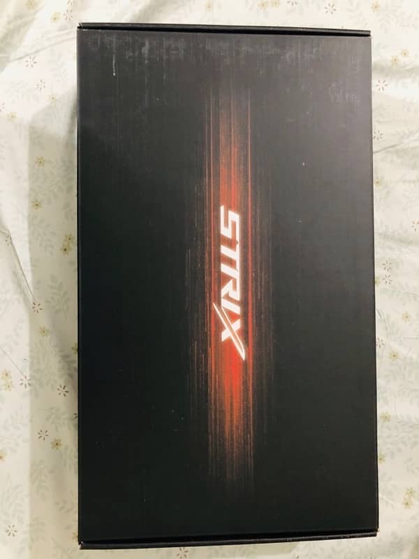 Asus ROG Strix 1060 6gb 3