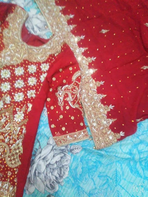 3d stone new lehnga set 3