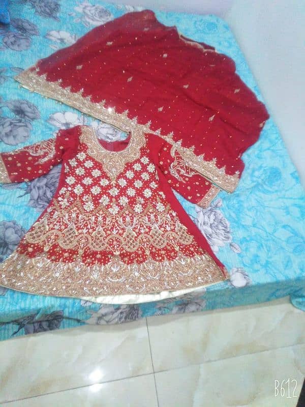 3d stone new lehnga set 4