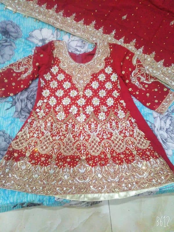 3d stone new lehnga set 5