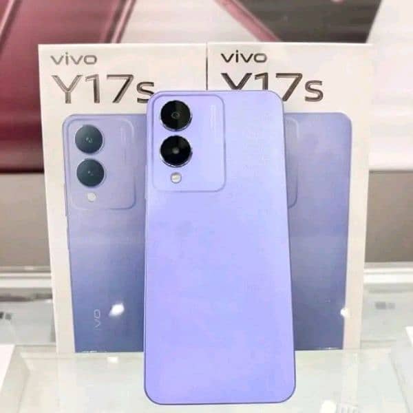 vivo y17s 1