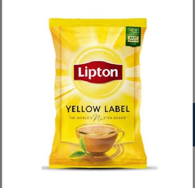 Lipton yellow label 430g 0