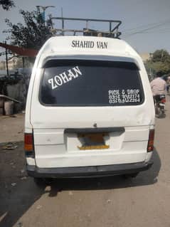 SUZUKI BOLAN 91 MODEL