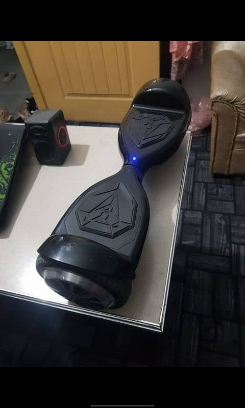 Hoverboard Swagtron 2 hour + bettery timing 10/9 condition 0