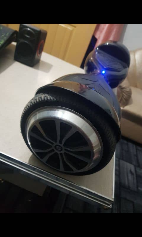 Hoverboard Swagtron 2 hour + bettery timing 10/9 condition 4