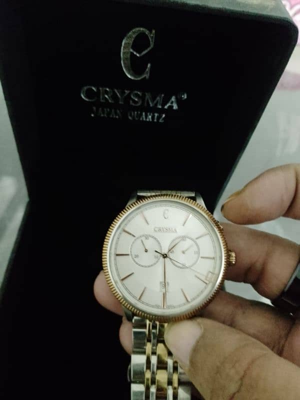 crysma original watch 5