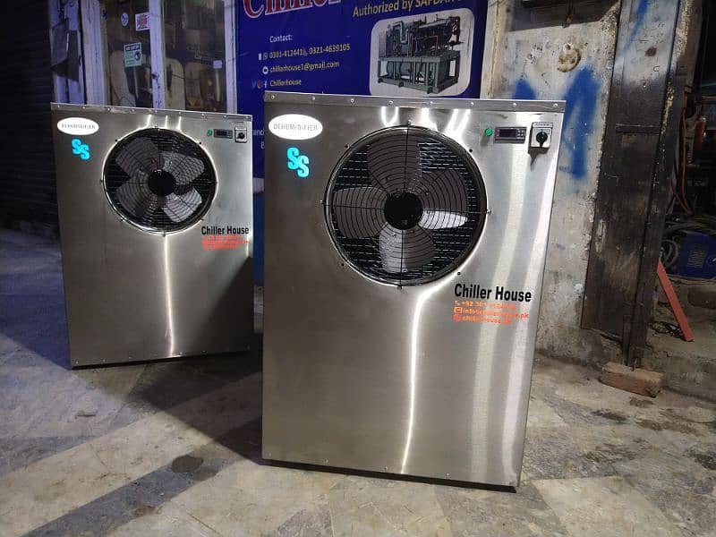 Dehumidifiers 5