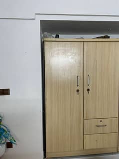 cupboard double door