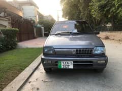 Suzuki Mehran VXR 2020