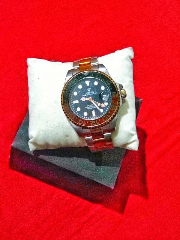 watch luxury style, used like new 1