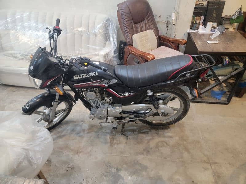 suzuki gd110s orignal 0