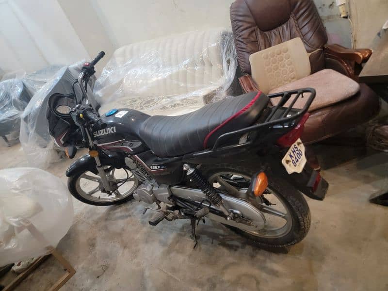 suzuki gd110s orignal 2