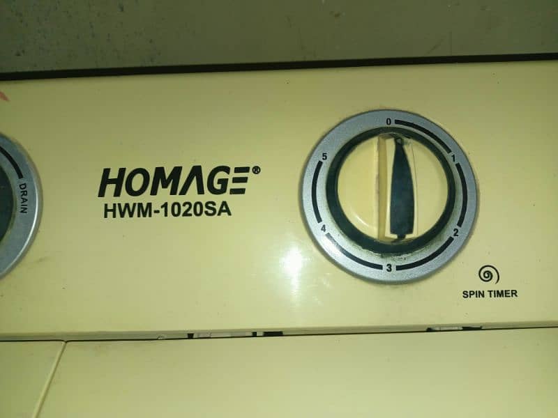 homage hwm1020sa wasing machine 3