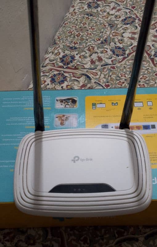 Router TP Link 0