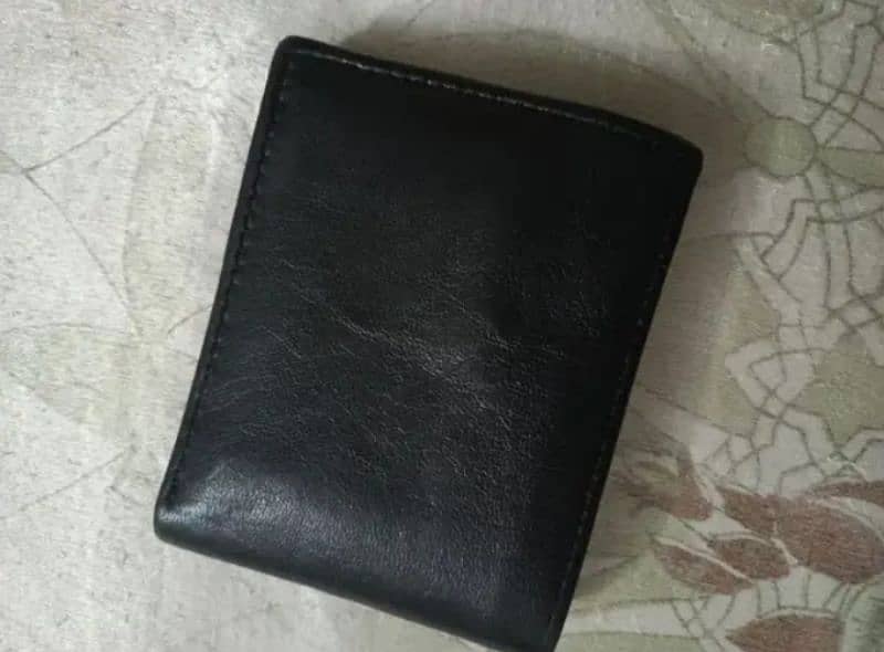 Leather Wallet 0