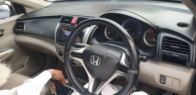 Honda City IVTEC 2019 0