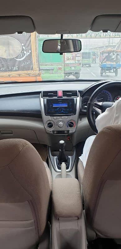 Honda City IVTEC 2019 13