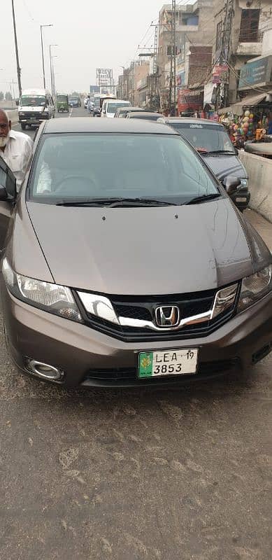 Honda City IVTEC 2019 18