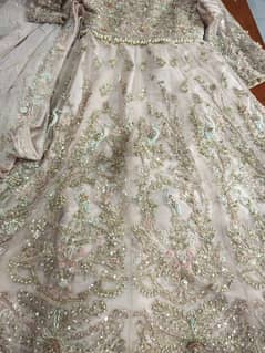 Mexci, Bridal dress, bridal mexci, party wear, Embroidered mexci