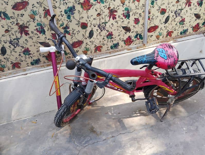 kids cycle 1